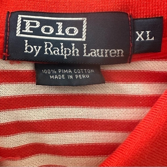 Polo by Ralph Lauren Strip Polo - Picture 5 of 6